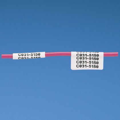 Panduit N100X150CBC | P1 Non-Laminating Label