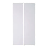 Panduit N22SPSW | 42RU,1200mm,StdSdPnl,WH,EA
