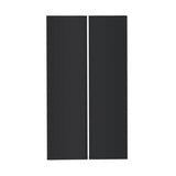 Panduit N22SPS | 42RU,1200mm,N-Type,Cab,StdSdPnl,BL,EA