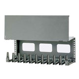 Panduit NCMHAEF4 | 4RU HORIZONTAL CABL MGR ACTEQP