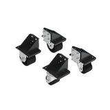 Panduit NCSTR4 | Panduit Caster - Black
