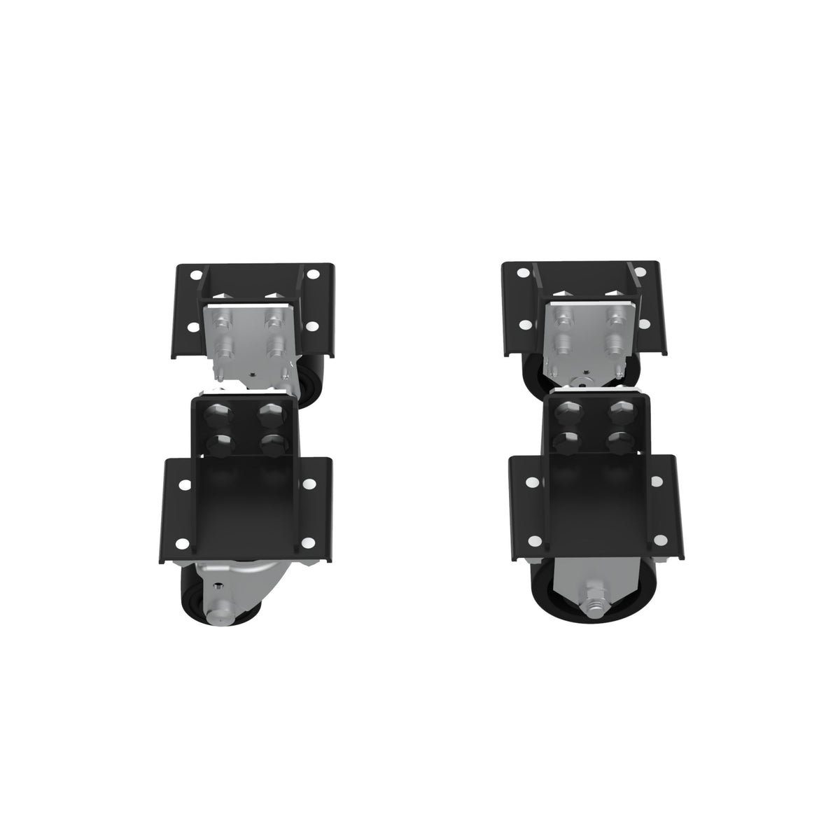 Panduit NCSTR4 | Panduit Caster - Black