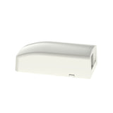 Panduit NK2BXAW-A | Surface Mount Box, Plenum, 2 Port, Arctic White