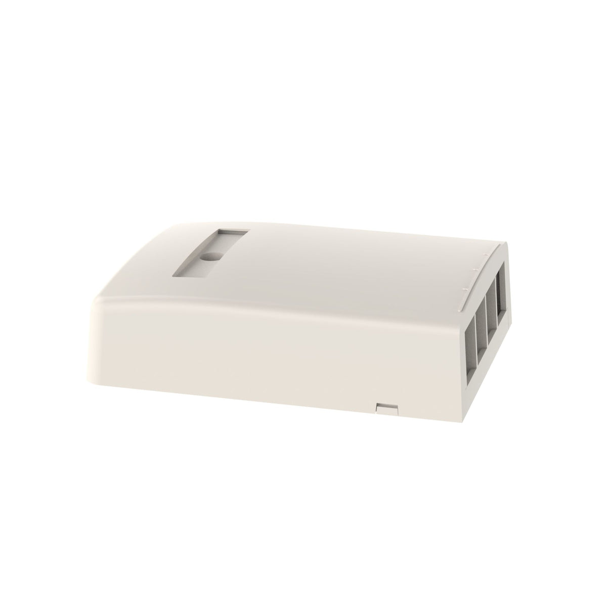 Panduit NK4BXWH-AY | Panduit NetKey Surface Mount Boxes - Surface mount box - white - 4 ports