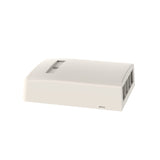 Panduit NK4BXWH-AY | Panduit NetKey Surface Mount Boxes - Surface mount box - white - 4 ports