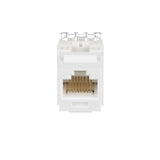 Panduit NK688MAW Nk Category 6 Punch down Jack Module, Arctic White