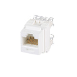 Panduit NK688MAW Nk Category 6 Punch down Jack Module, Arctic White