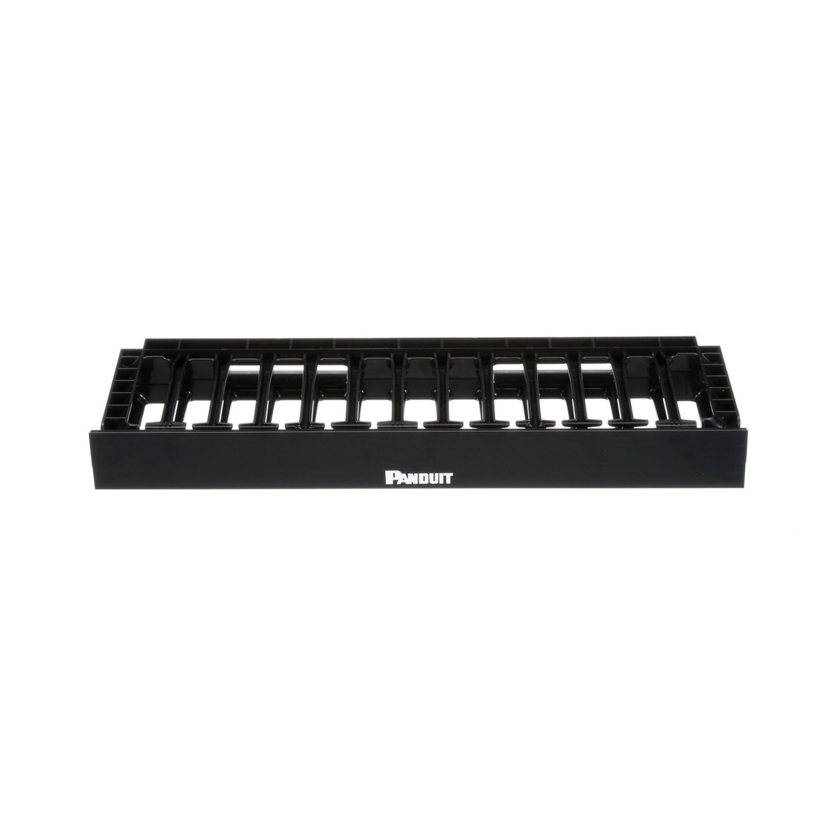 Panduit NMF1 | NetManager High Capacity Horizontal Cable Manager