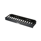 Panduit NMF1 | NetManager High Capacity Horizontal Cable Manager