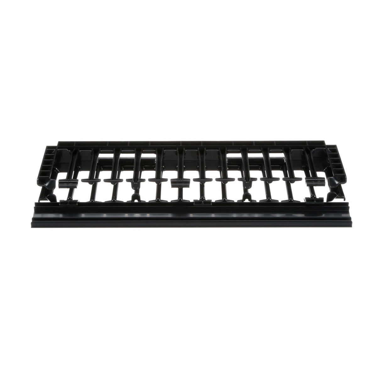 Panduit NMF1 | NetManager High Capacity Horizontal Cable Manager