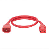 Panduit NPCA02-X | SmartZone Non-Locking Power Cord