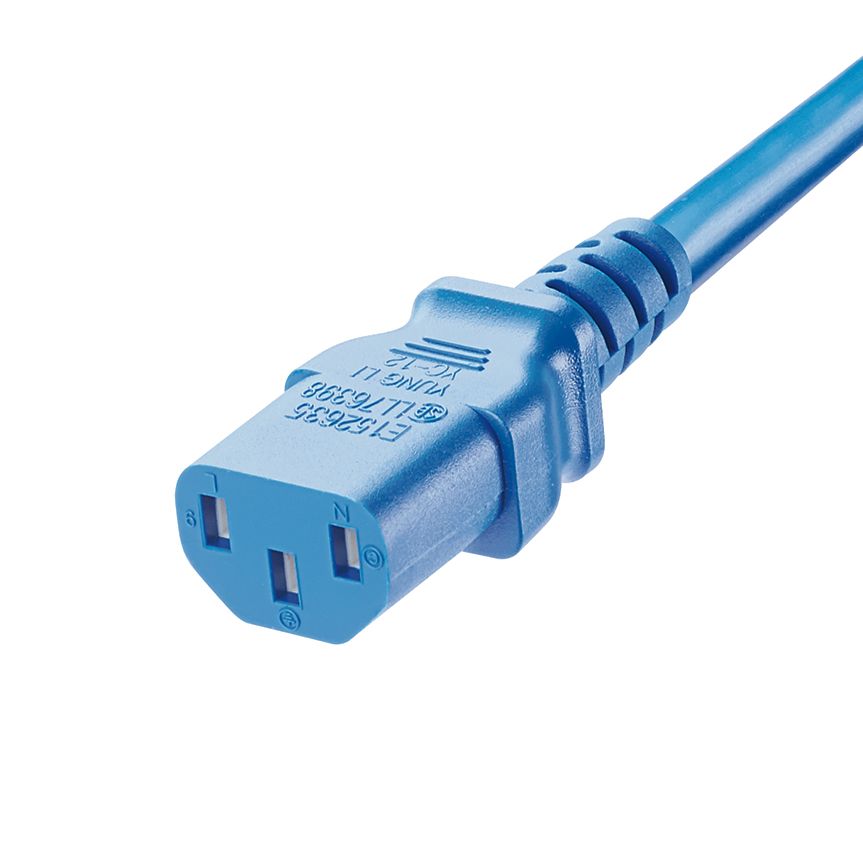 Panduit NPCA07-X | SmartZone Non-Locking Power Cord