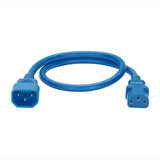 Panduit NPCA09-X | SmartZone Non-Locking Power Cord