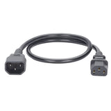 Panduit NPCA13-X | SmartZone Non-Locking Power Cord
