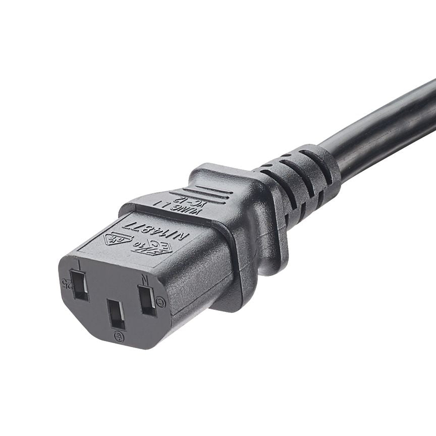 Panduit NPCA13-X | SmartZone Non-Locking Power Cord