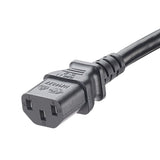 Panduit NPCA13-X | SmartZone Non-Locking Power Cord