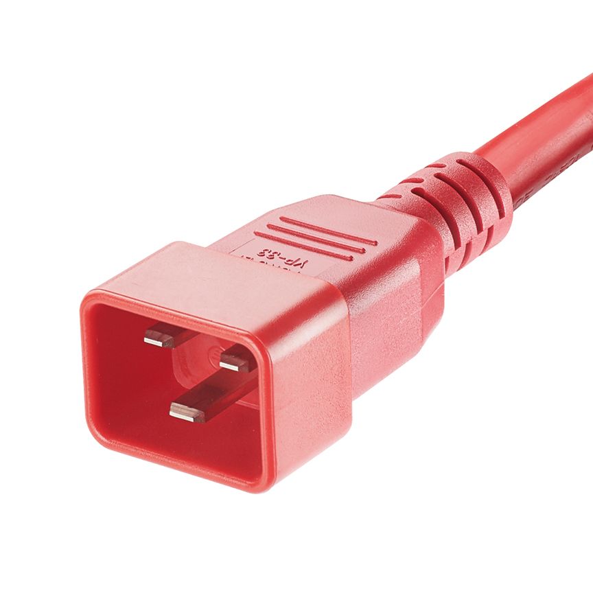 Panduit NPCB03-X | SmartZone Non-Locking Power Cord