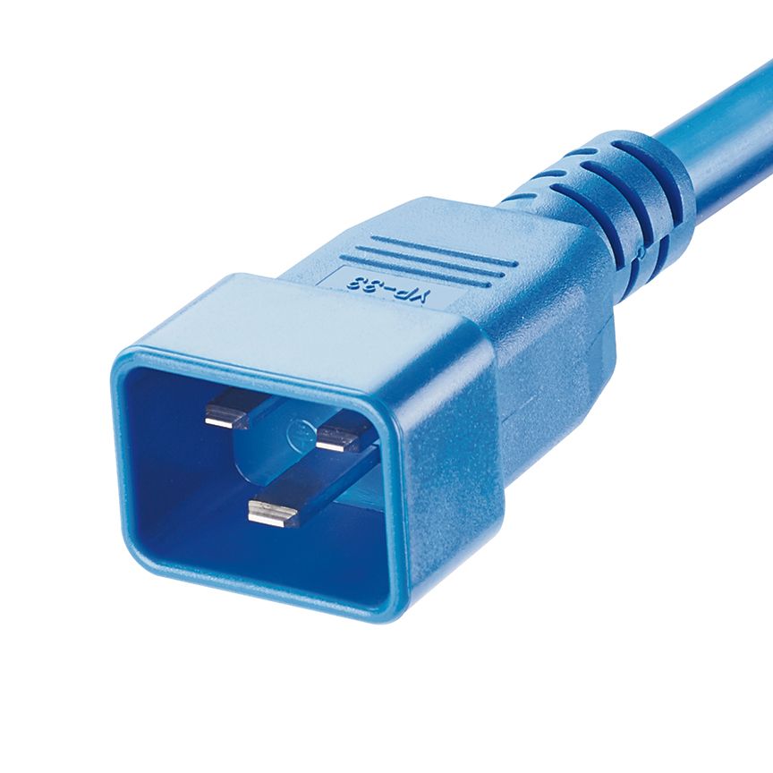 Panduit NPCB08-X | SmartZone Non-Locking Power Cord