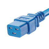 Panduit NPCB08-X | SmartZone Non-Locking Power Cord