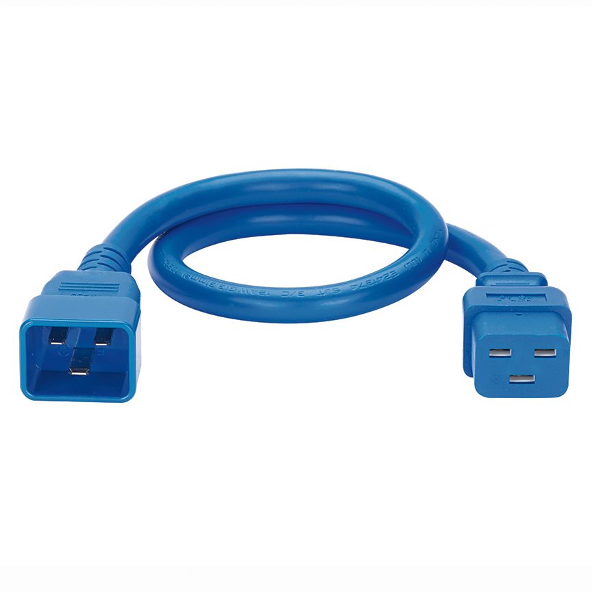 Panduit NPCB09-X | SmartZone Non-Locking Power Cord