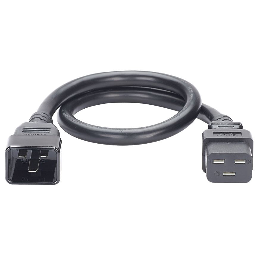 Panduit NPCB13-X | SmartZone Non-Locking Power Cord