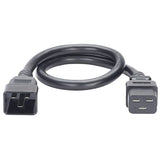 Panduit NPCB13-X | SmartZone Non-Locking Power Cord