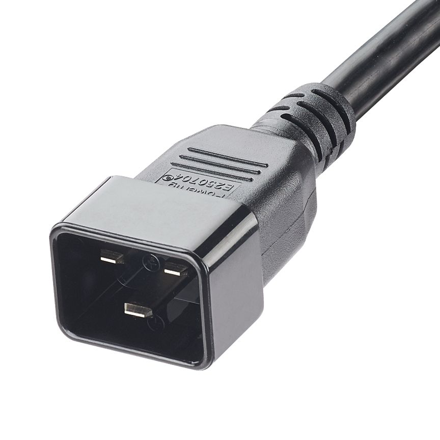 Panduit NPCB13-X | SmartZone Non-Locking Power Cord