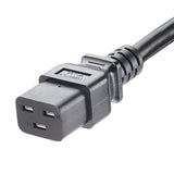 Panduit NPCB13-X | SmartZone Non-Locking Power Cord