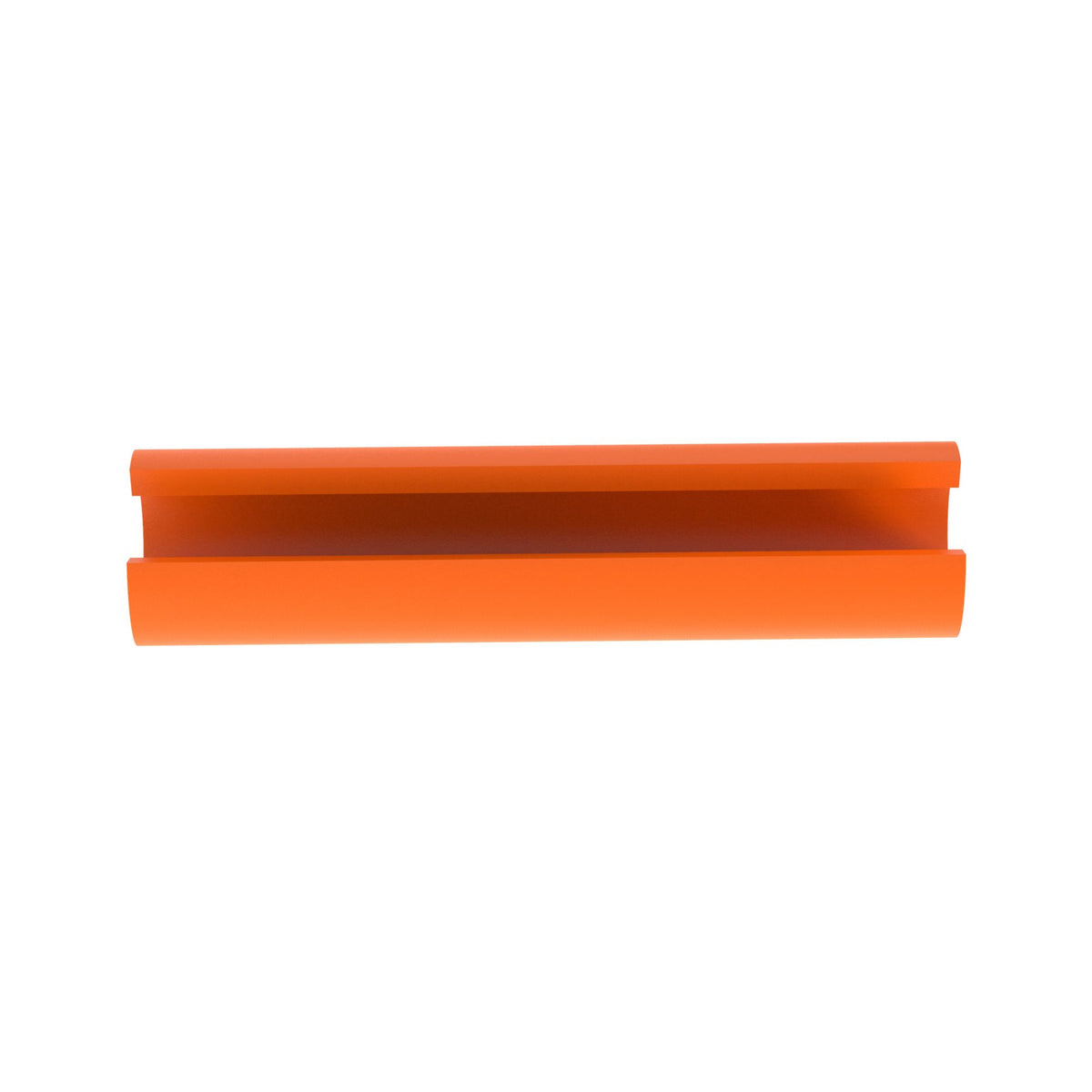 Panduit NWSLC-7Y | 100PK 1IN WHT ID SLEEVE 3MM DUPLEX FIBER CABL
