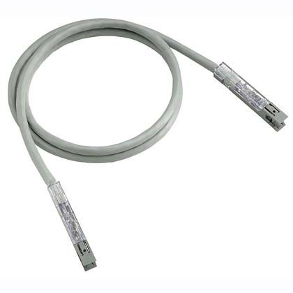Panduit P110PC2IG5Y | Pan-Punch Patch Cord Assembly