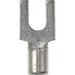 Panduit P14-10F-C | Panduit - Cable fork terminal - 0.7 in - metallic