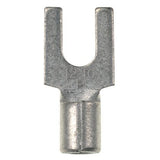 Panduit P18-6F-C | Panduit - Cable fork terminal - 0.6 in - metallic