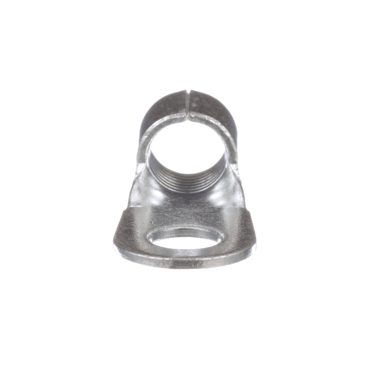 Panduit P2-56R-T | Pan-Term P2-56R-T Ring Terminal, Bare, 2 AWG, 5/16" Stud, PK200