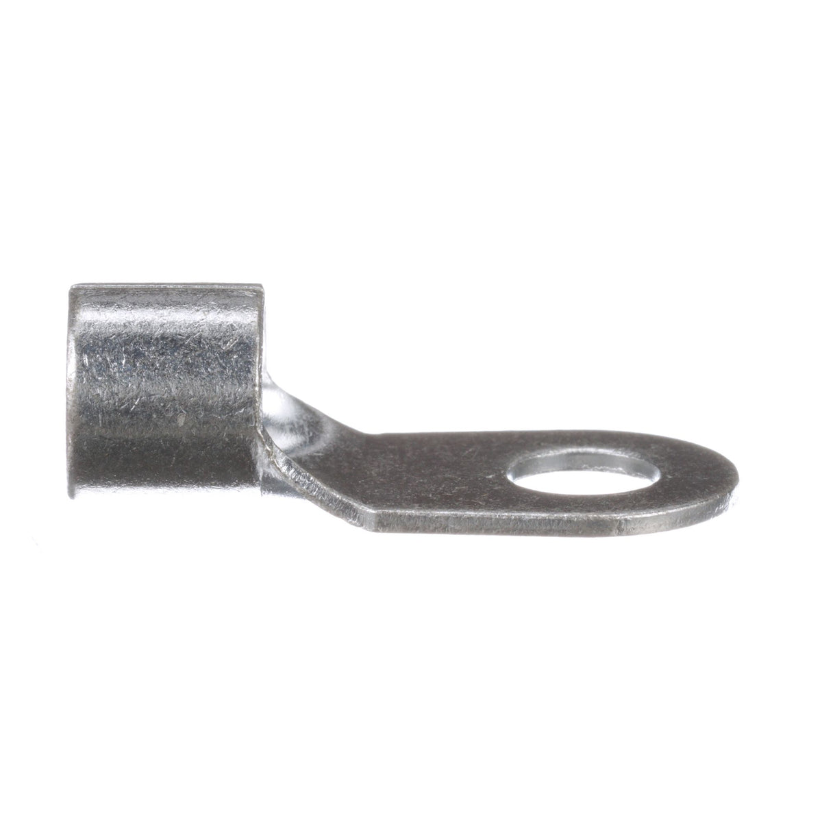 Panduit P2-56R-T | Pan-Term P2-56R-T Ring Terminal, Bare, 2 AWG, 5/16" Stud, PK200