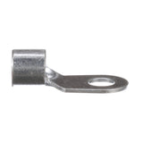 Panduit P2-56R-T | Pan-Term P2-56R-T Ring Terminal, Bare, 2 AWG, 5/16" Stud, PK200