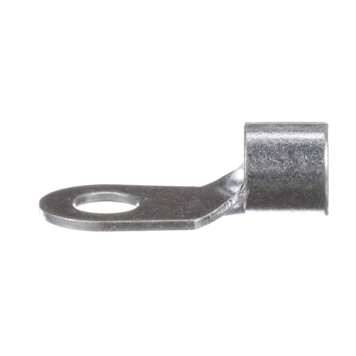 Panduit P2-56R-T | Pan-Term P2-56R-T Ring Terminal, Bare, 2 AWG, 5/16" Stud, PK200