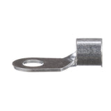 Panduit P2-56R-T | Pan-Term P2-56R-T Ring Terminal, Bare, 2 AWG, 5/16" Stud, PK200