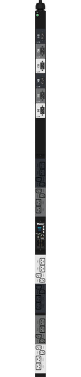 Panduit P24D05M | Panduit SmartZone G5 Intelligent MI Series - Power distribution unit (rack-mountable)