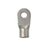 Panduit P4-38R-T | Pan-Term P4-38R-T Ring Terminal, Bare, 4 AWG, 3/8" Stud, PK200
