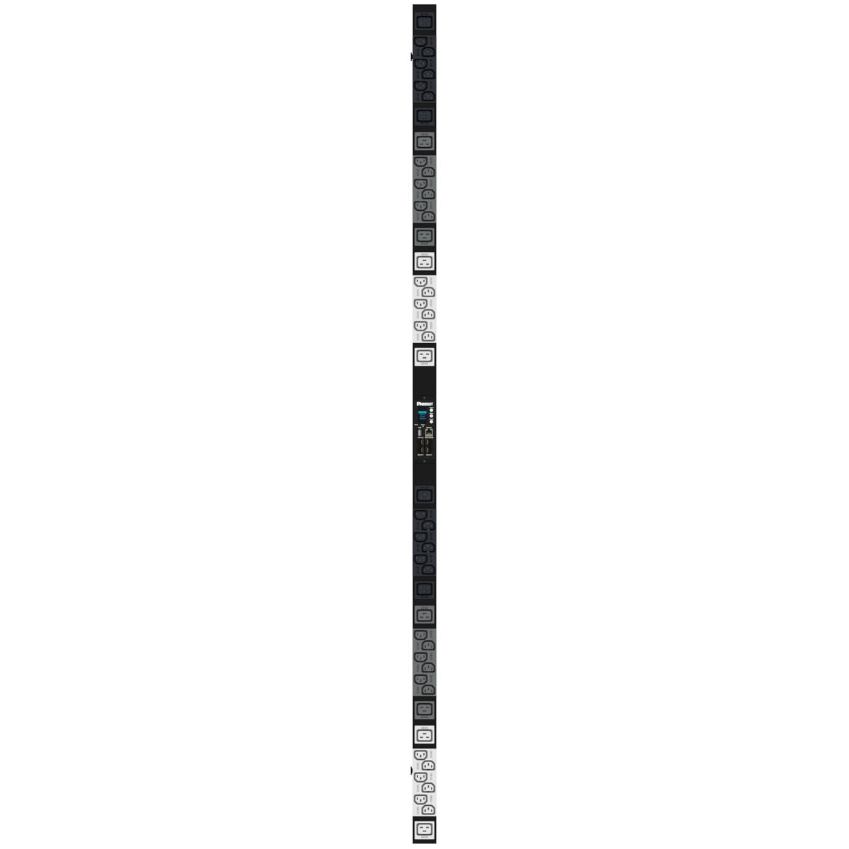Panduit P48D44M | SmartZone Monitored Input PDU