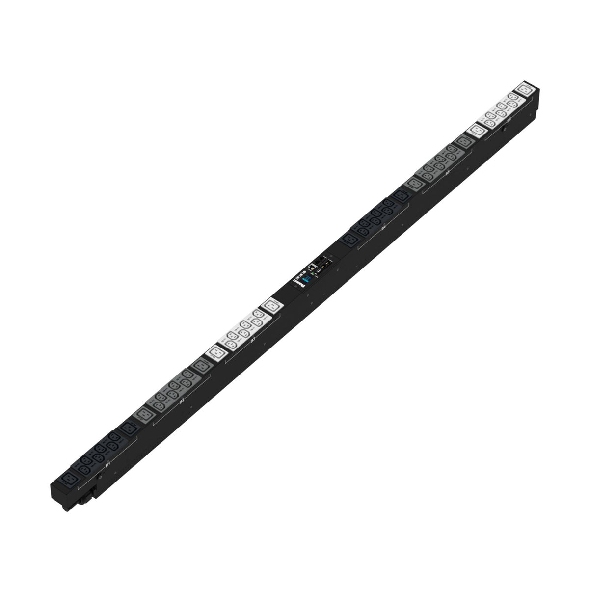 Panduit P48D44M | SmartZone Monitored Input PDU