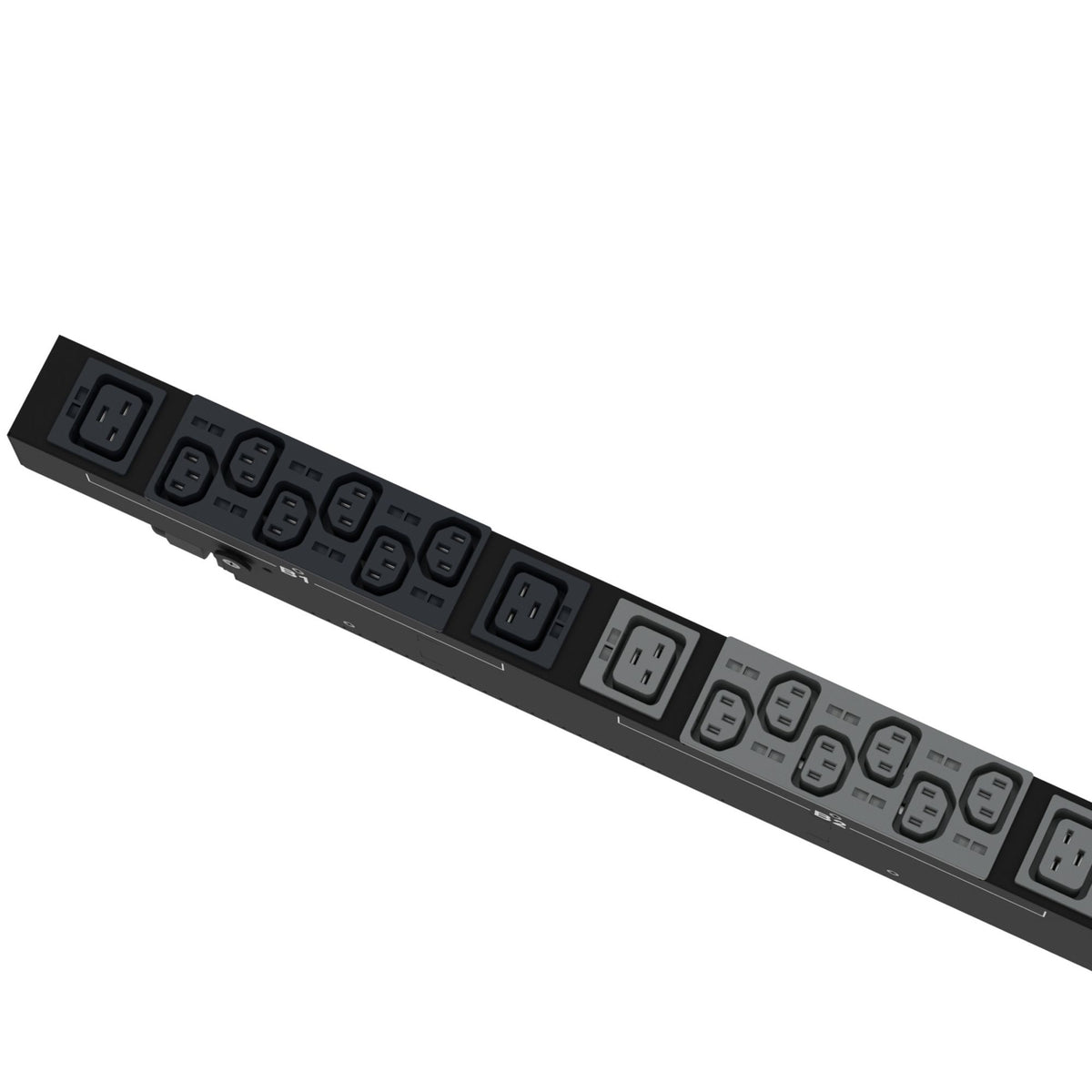 Panduit P48D44M | SmartZone Monitored Input PDU