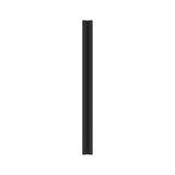 Panduit PCSH-B-CR | Pan-Steel PCSH-B-CR Cushion Sleeve, Reel, Neoprene, 100ft L, 0.47in W, RL1