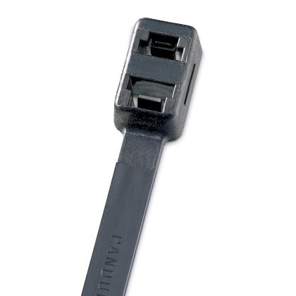 Panduit PLB3S-C0 | Panduit Pan-Ty - Cable tie - outdoor - 1 ft - black