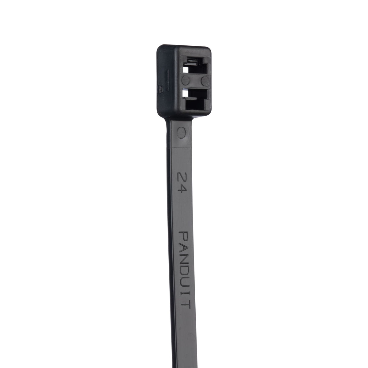 Panduit PLB3S-C0 | Panduit Pan-Ty - Cable tie - outdoor - 1 ft - black