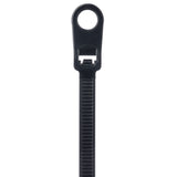 Panduit PLC2H-S25-TL0 | Panduit Pan-Ty - Clamp tie - outdoor - 9 in - black
