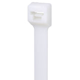 Panduit PLT.6SM-C | Pan-Ty PLT.6SM-C Cable Tie, PA6.6, 2.8"L, 8lb, PK100
