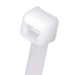 Panduit PLT1.5S-C | Pan-Ty Cable Tie, PA6.6, 6.2"L, 50lb, PK100