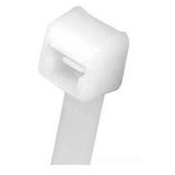 Panduit PLT1M-M Cable Tie, 3.9 Cable Tie 18 Lb, .87 Bundle Dia Natural, Rohs