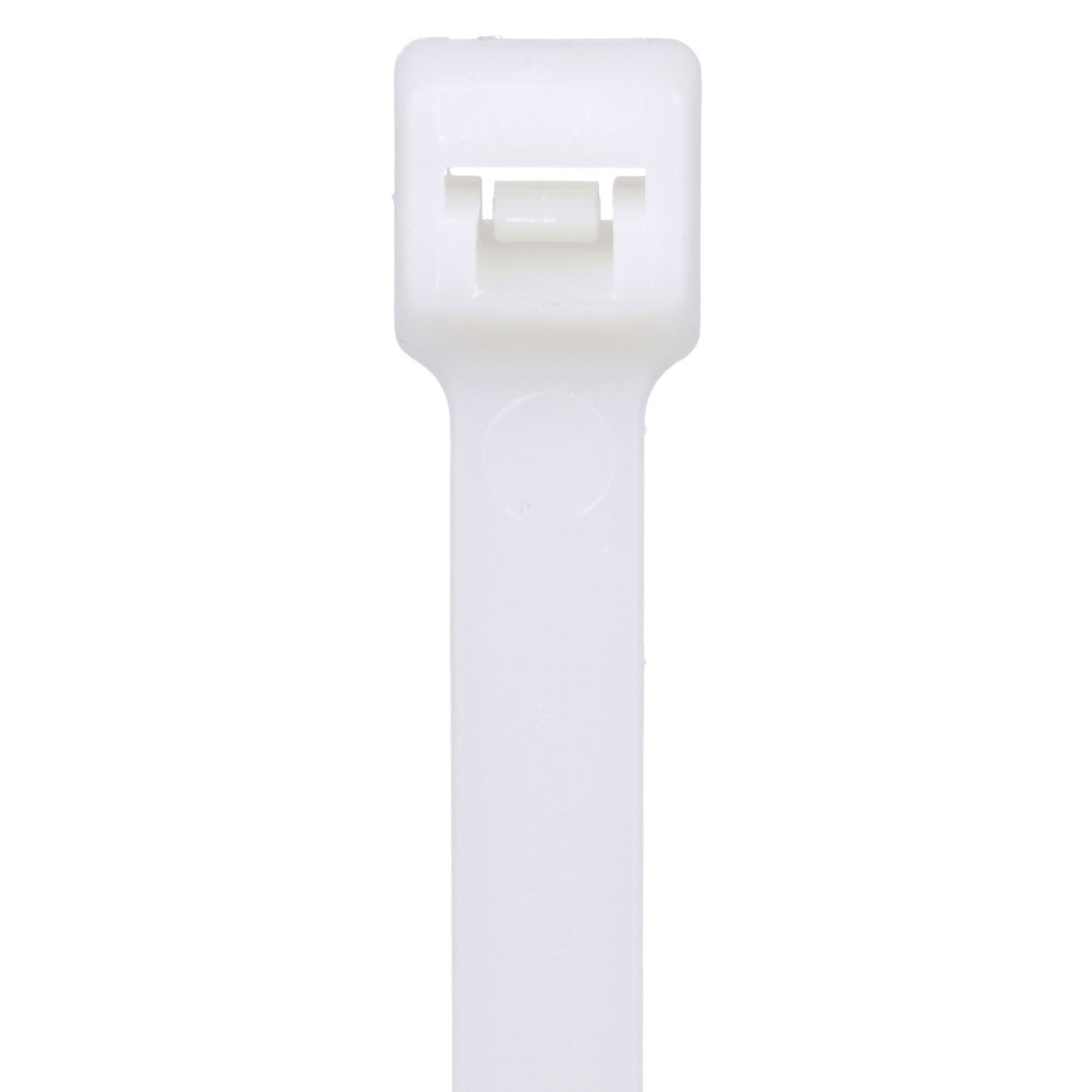 Panduit PLT2.5H-L | CableTie,LH,9.8in,Nyl,Nat,PK50